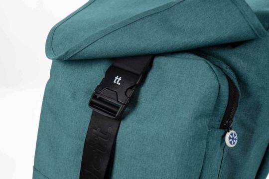 Boodschappentrolley Lett 435 Groen