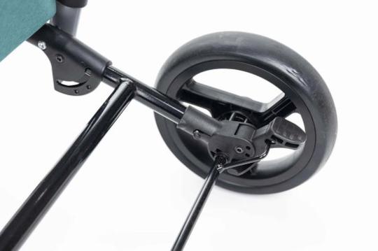 Boodschappentrolley Lett 435 Groen