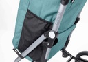 Boodschappentrolley Lett 435 Groen