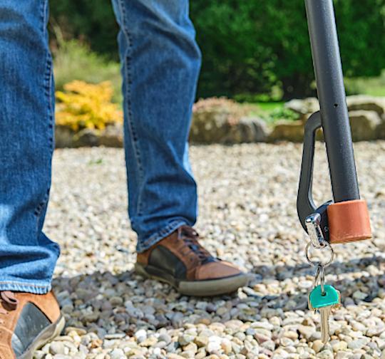 Wandelstok Freestyle Grab and Go Toonzaalmodel (beschadigingen)