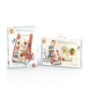 Speedy Monkey Activiteitenloopwagen