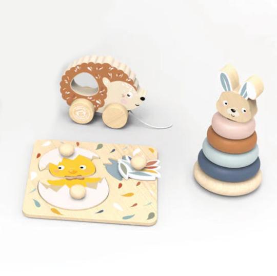 Speedy Monkey Mijn eerste speelgoeddoos