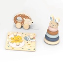 Speedy Monkey Mijn eerste speelgoeddoos