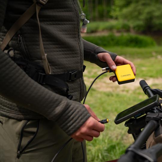 Wakawaka Power 10 (UltraLight Powerbank)