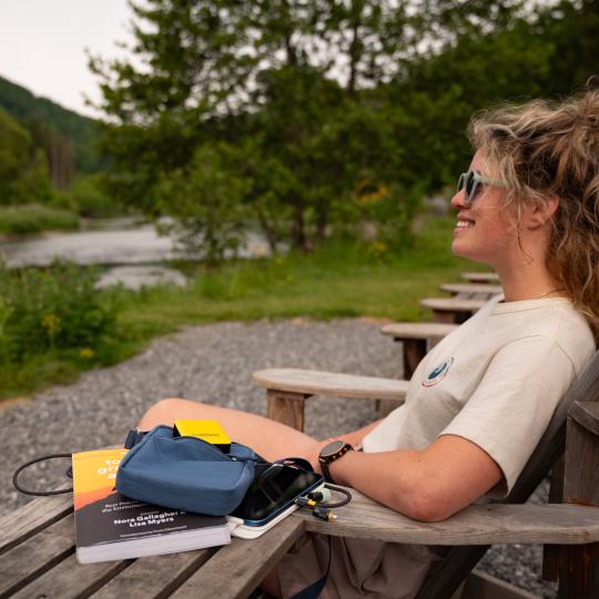 Wakawaka Power 10 (UltraLight Powerbank)