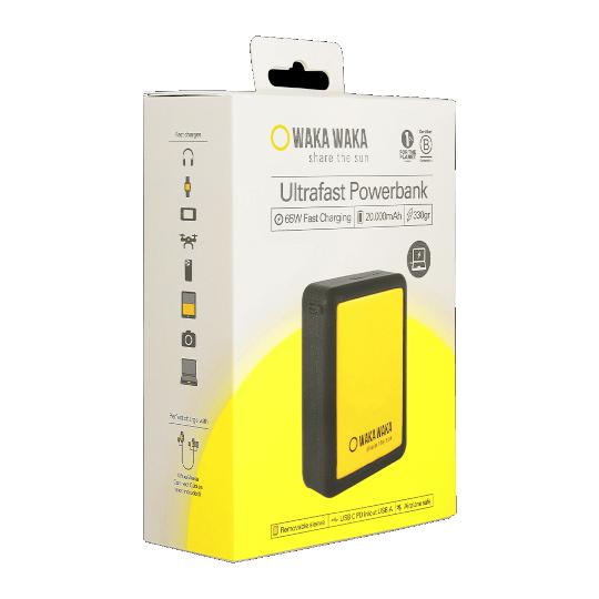 Wakawaka Power 20 (UltraFast Powerbank)