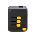 Wakawaka Travelcharger