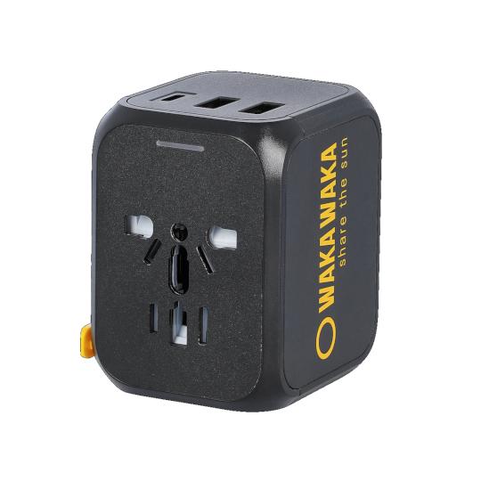 Wakawaka Travelcharger