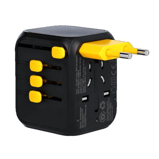 Wakawaka Travelcharger