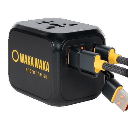 Wakawaka Travelcharger