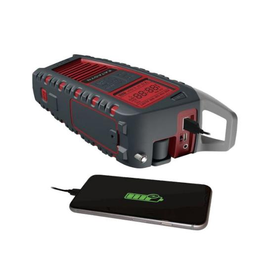 Eton Odyssey Noodradio DAB+