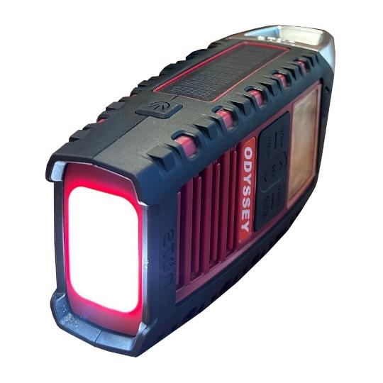 Eton Odyssey Noodradio DAB+