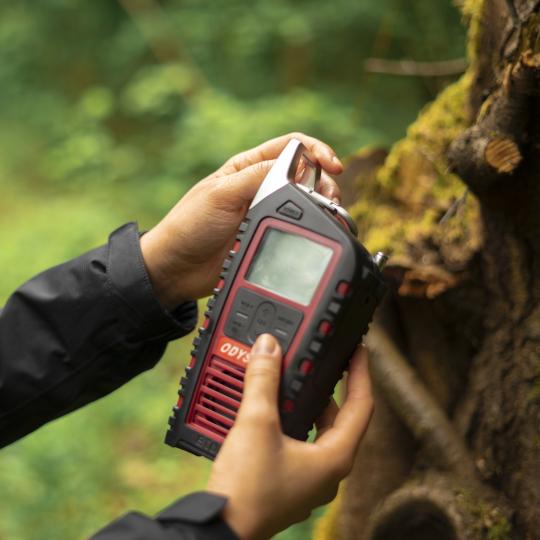 Eton Odyssey Noodradio DAB+