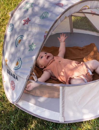 BÉABA Breezynest UV tent (0/24m)