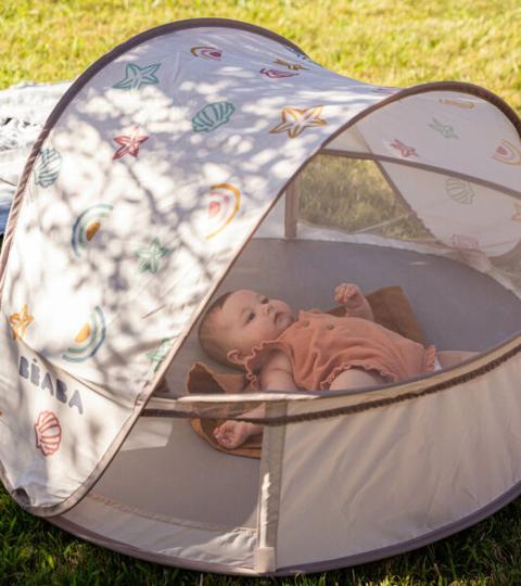 BÉABA Breezynest UV tent (0/24m)