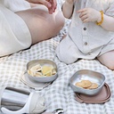 BÉABA RVS Snack Doosjes Multi-Use (3 stuks)