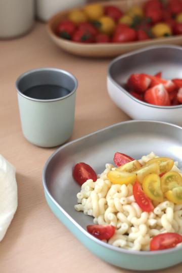 BÉABA RVS Maaltijdkoffer (3 stuks)