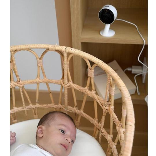 BÉABA Babyfoon Video ZEN Connect Mini