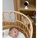 BÉABA Babyfoon Video ZEN Connect Mini