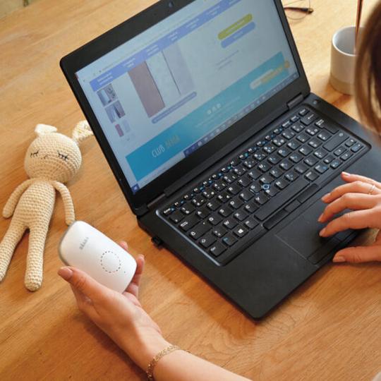 BÉABA Babyfoon Simply ZEN