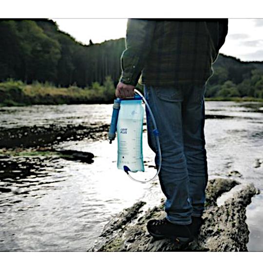 Care Plus Water Filter Evo