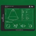 Care Plus Mosquito Net - Bell (2pers)