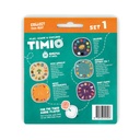 TIMIO Disks (5st)