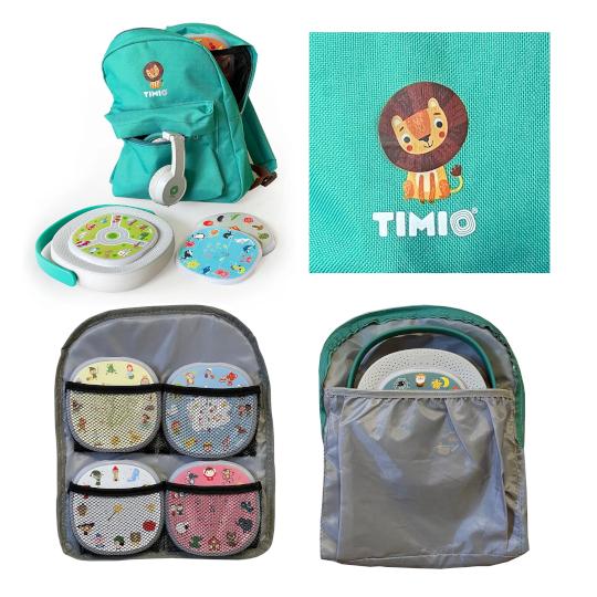 TIMIO Rugzak