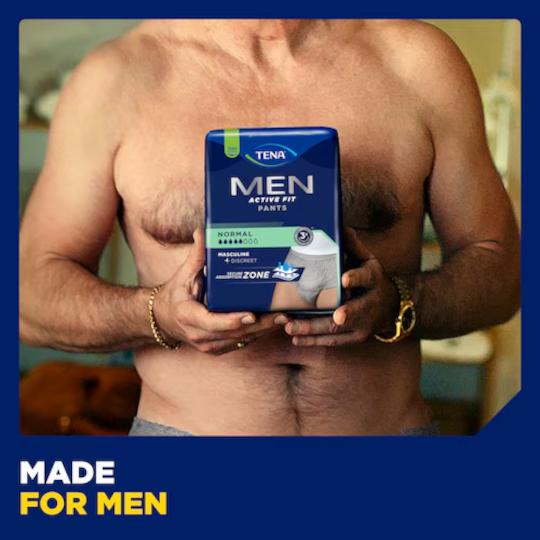 Tena Men Active Fit Pants Normal (doos)