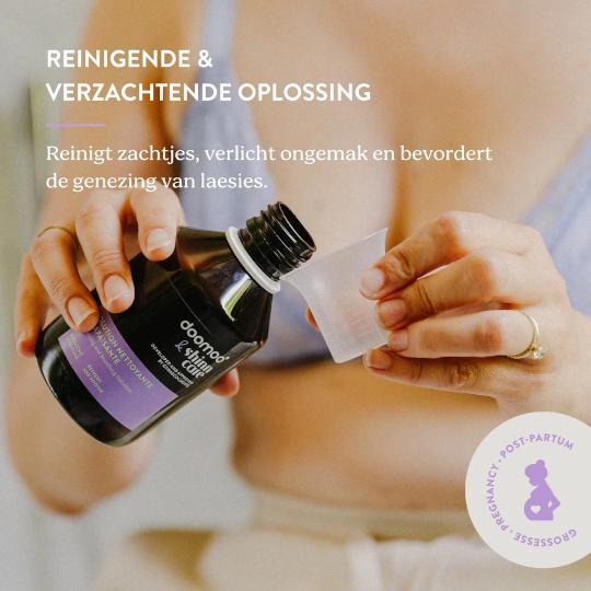 Shinncare Reinigende en kalmerende oplossing