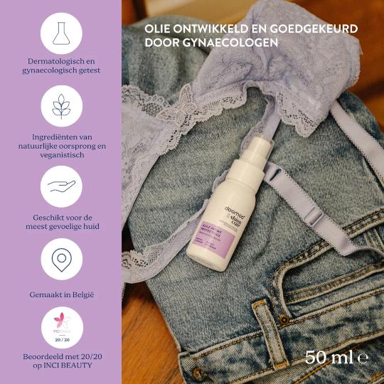 Shinncare Beschermende Intieme Olie