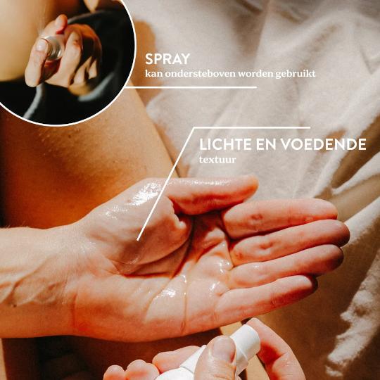 Shinncare Beschermende Intieme Olie