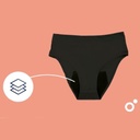 Doomoo Flowly Post-Partum Slip (2 stuks)