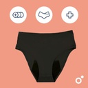 Doomoo Flowly Post-Partum Slip (2 stuks)