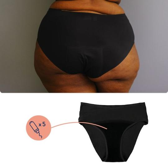 Doomoo Flowly Post-Partum Slip (2 stuks)