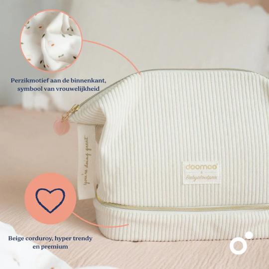 Doomoo Mommy Vanity Zwangerschapspakket