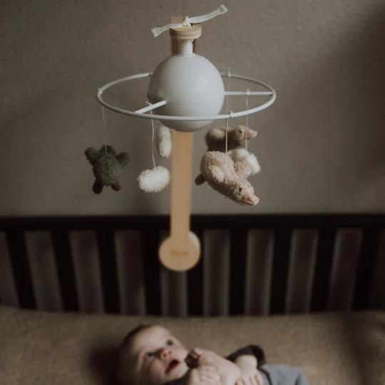 Flow Amsterdam Liva Baby Mobile