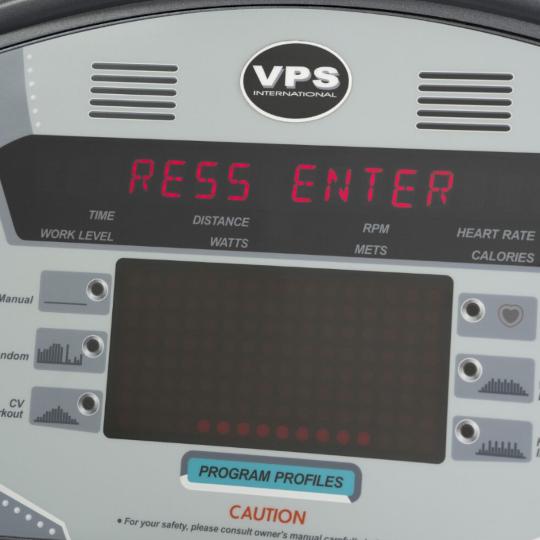 Crosstrainer VPS Elliptical 1