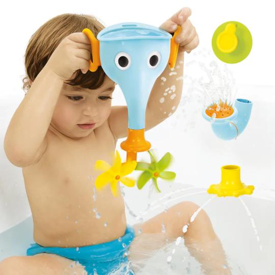 Yookidoo Fun Elefun Fill ‘N’ Sprinkle