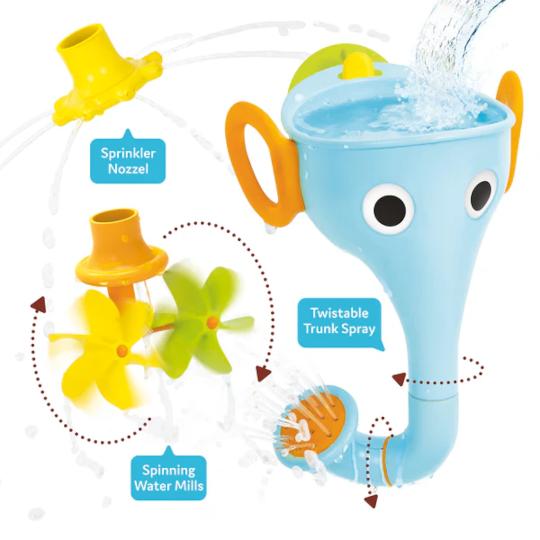 Yookidoo Fun Elefun Fill ‘N’ Sprinkle
