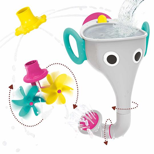 Yookidoo Fun Elefun Fill ‘N’ Sprinkle
