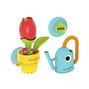 Yookidoo Peek-a-Bee Tub Flower