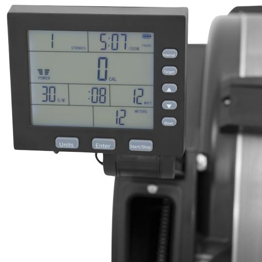 Roeier VPS Row Master