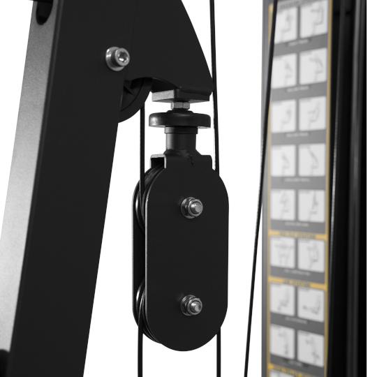 Krachtbank VPS Multistation