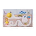 Taf Toys Peek-A-Boo Water Book
