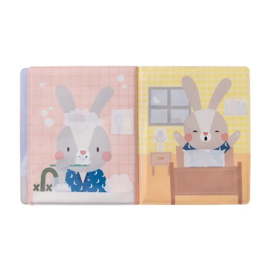 Taf Toys Peek-A-Boo Water Book