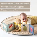 Taf Toys Snuggle Bear Book