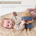 Taf Toys Snuggle Bear Book