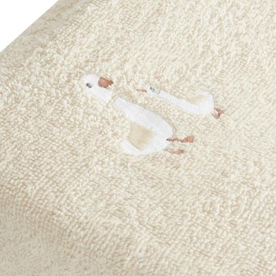 BéBé-Jou Waskussenhoes Dear Goose (Badstof)