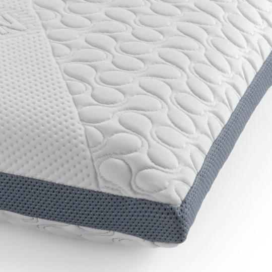 Hoofdkussen Cocoon Cloud Latex (60x60cm)